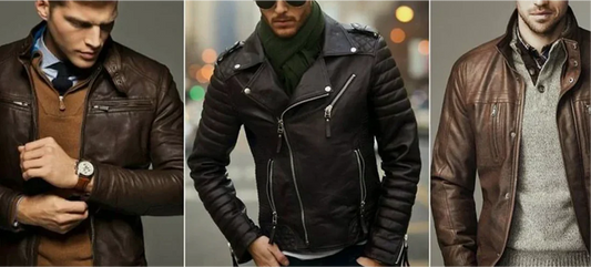 Best Leather Jackets for Men to Elevate Your 2026 Winter Style