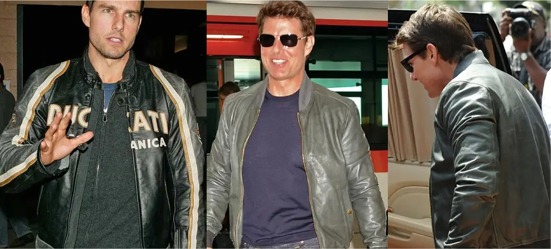 Best Tom Cruise Movie Jackets Ranked in 2026