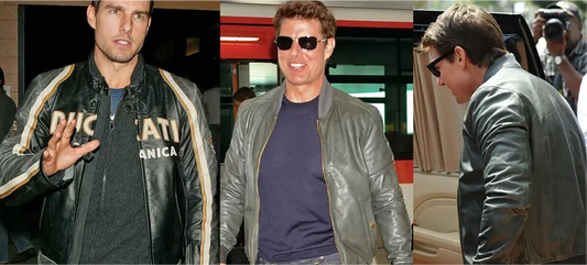 Best Tom Cruise Movie Jackets Ranked in 2026