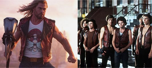 Best Men’s Leather Vests Inspired by the Stars: Channel Hollywood Style