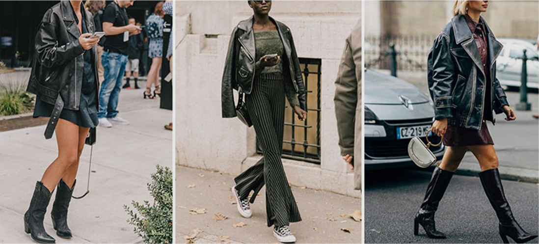 The Best Women’s Leather Jackets to Wear in 2025: Trend Alert!