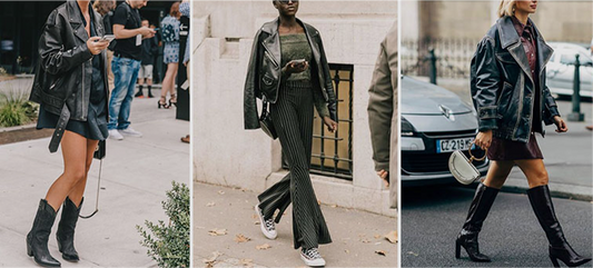 The Best Women’s Leather Jackets to Wear in 2025: Trend Alert!