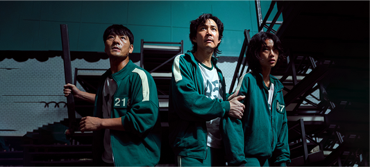 Dress Like a Squid Game Player: Your Ultimate Tracksuit Costume Guide