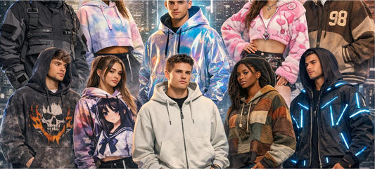 Upgrade Your Closet in 2025 with These 10 Trendy Hoodies