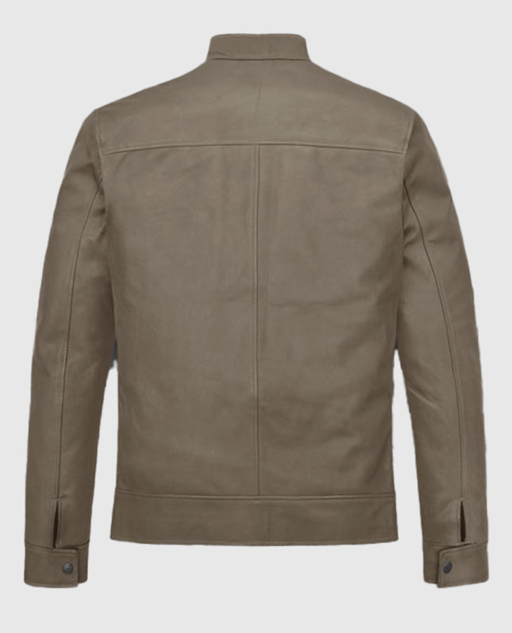 Fast And Furious 9 Vin Diesel Leather Jacket