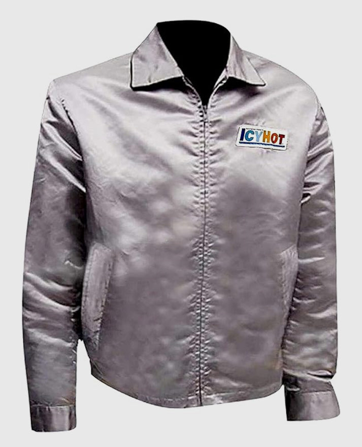 Kurt Russell Death Proof Silver Jacket