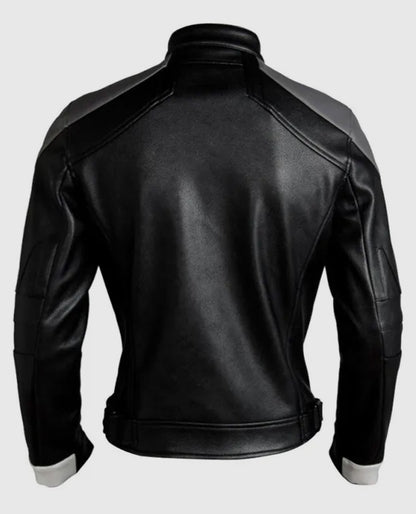 Gabriel Luna Agents of Shield Leather Jacket
