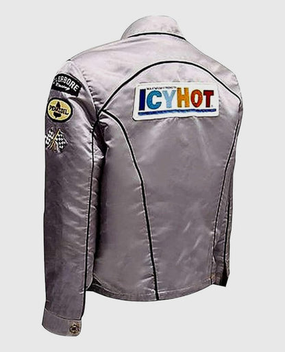 Kurt Russell Death Proof Silver Jacket