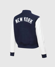 MLB New York Yankees Women's Varsity Jacket