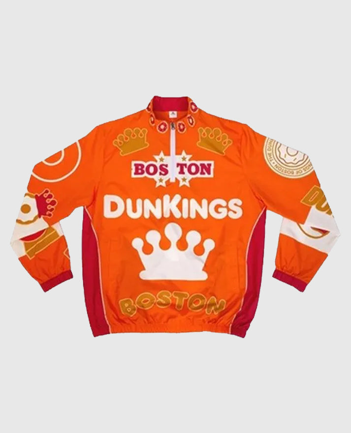 Super Bowl Dunkin Donuts Tracksuit
