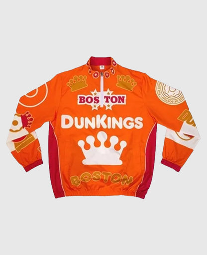 Super Bowl Dunkin Donuts Tracksuit