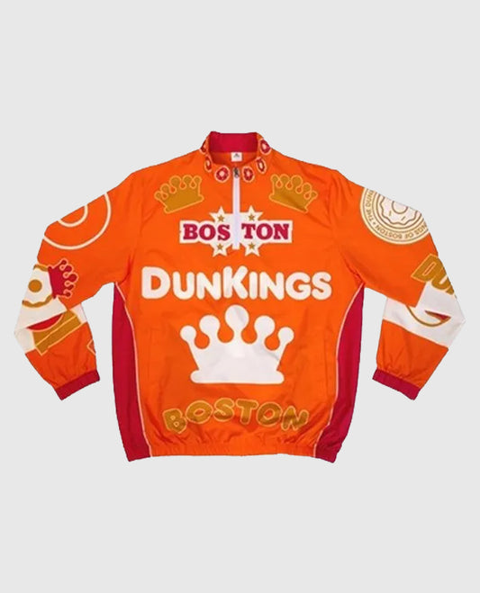 Super Bowl Dunkin Donuts Tracksuit