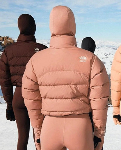 The North Face x Skims Jacket