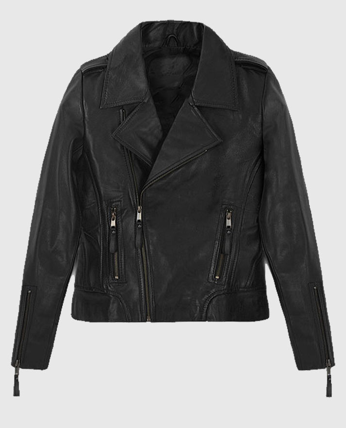 Jennifer Aniston Leather Jacket