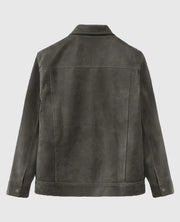 Daniel Radcliffe Harry Potter and Deathly Hallows Leather Jacket