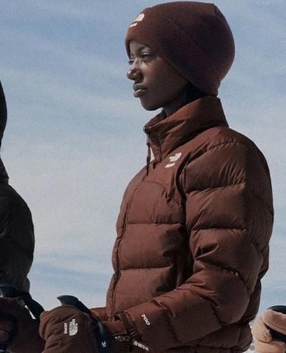 The North Face x Skims Jacket