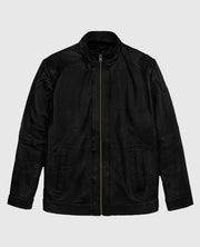 Bruce Willis Red 2 Leather Jacket