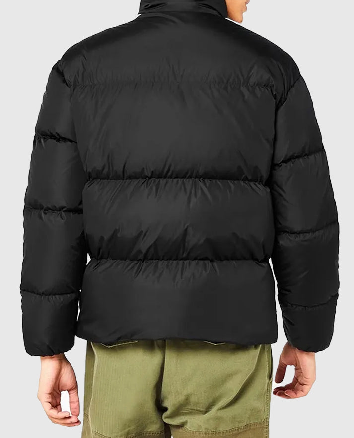 Palm Angels Track Puffer Jacket