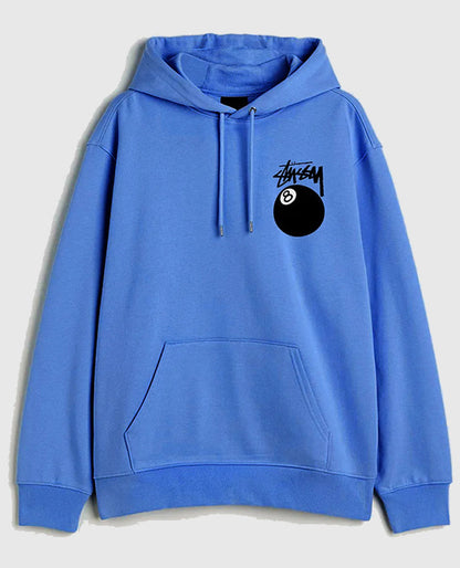 8 Ball Stussy Hoodie