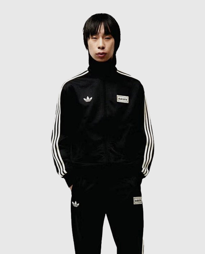 Adidas x Oasis Track Jacket