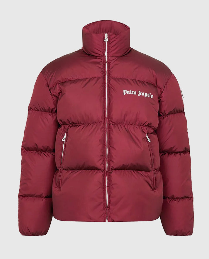 Palm Angels Track Puffer Jacket