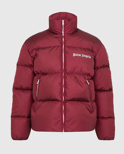 Palm Angels Track Puffer Jacket