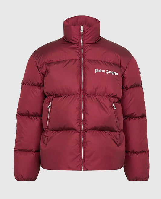 Palm Angels Track Puffer Jacket
