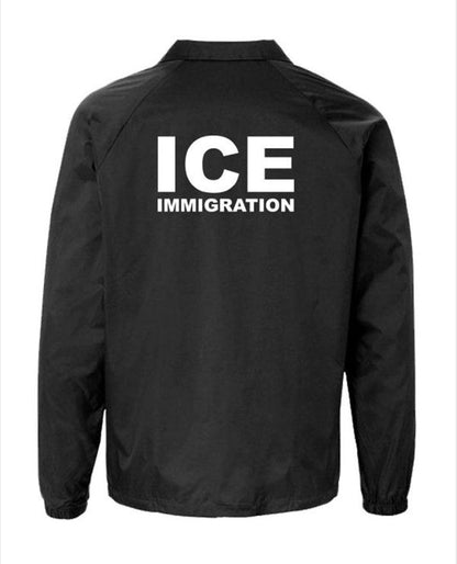 Ice Immigration Jacket