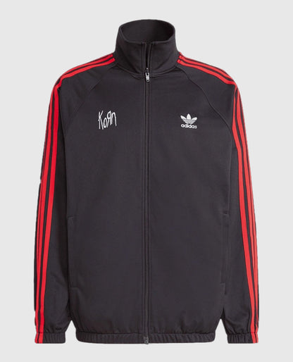 2024 Korn x Adidas Black Track Jacket