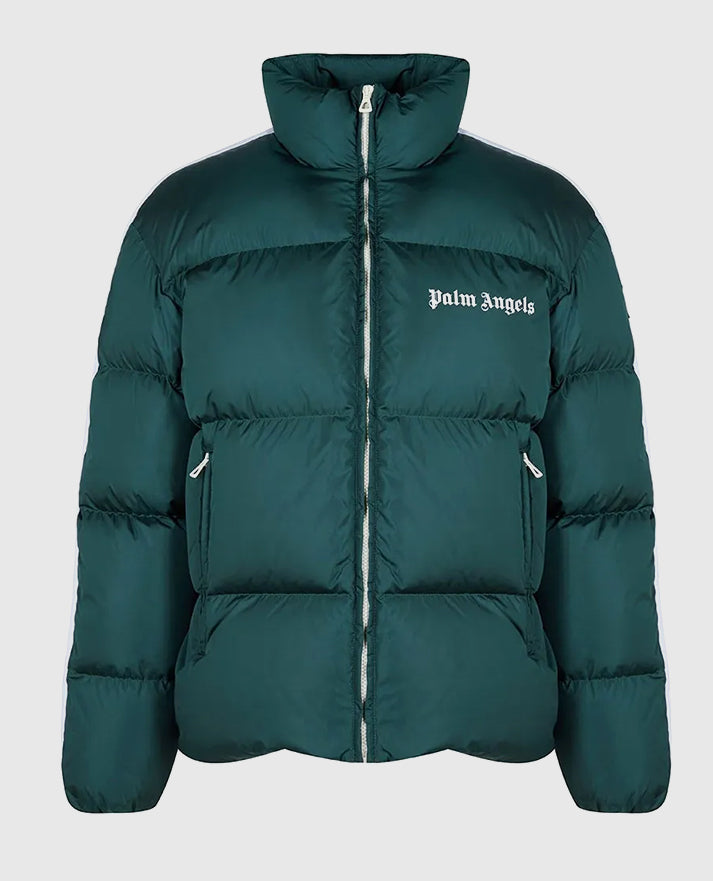Palm Angels Track Puffer Jacket