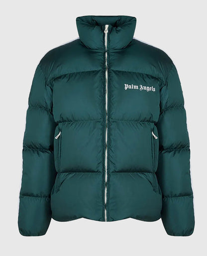 Palm Angels Track Puffer Jacket