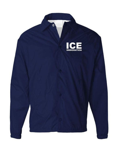 Ice Immigration Jacket