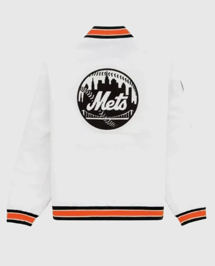 New York Mets Varsity Jacket