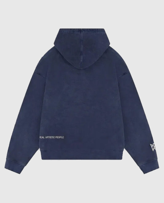 For The Culture Crystal Pullover Hoodie