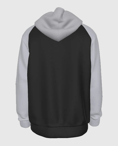 Dragon Ball Z GREY History Hoodie