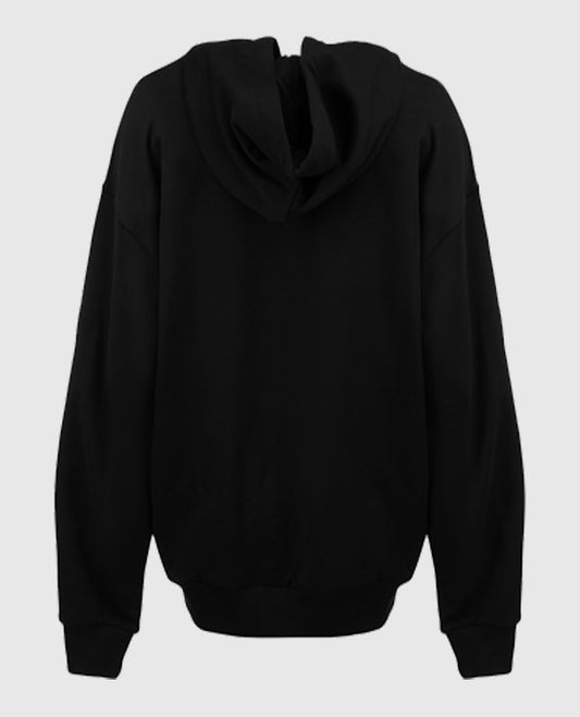 Dolce & Gabbana Black UNXD Hoodie