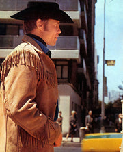 Jon Voight Midnight Cowboy Leather Jacket