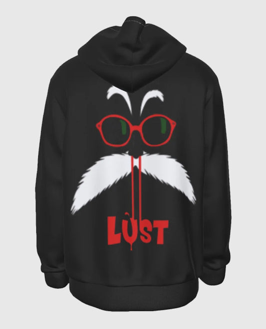 Master Roshi Funny Dragon Ball Z Hoodie