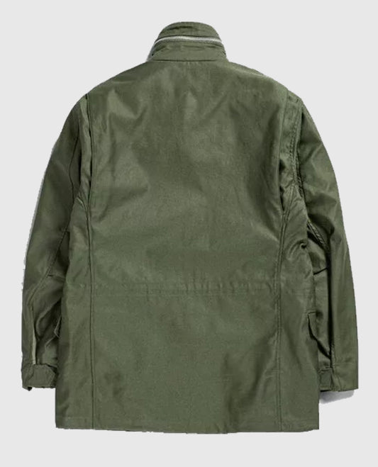 Men's M65 Military Camouflage Field Jacket