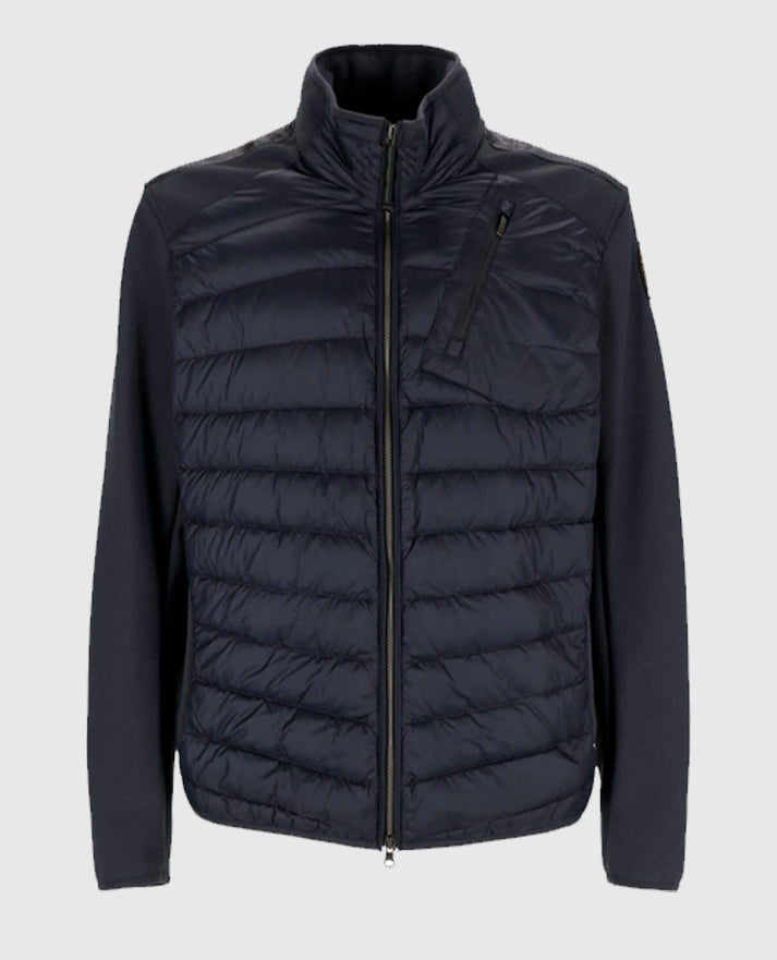 Tracker 2024 Justin Hartley Blue Jacket