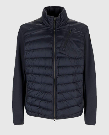 Tracker 2024 Justin Hartley Blue Jacket
