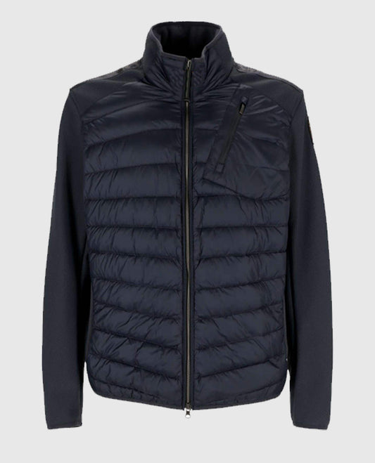 Tracker 2024 Justin Hartley Blue Jacket