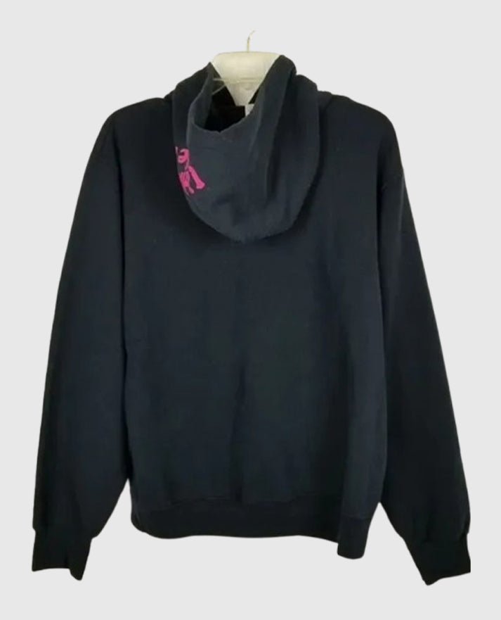Pink Monster Energy Hoodie