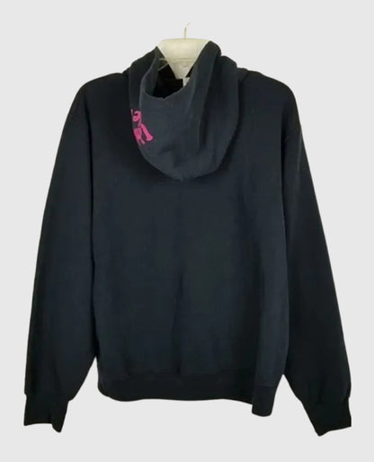 Pink Monster Energy Hoodie