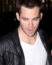Chris Pine Star Trek Into Darkness Jacket