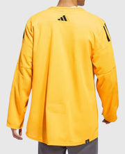 Justin Bieber NHL All-Star Blue pullover Jersey