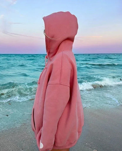 Sunkissed Coconut Hoodie