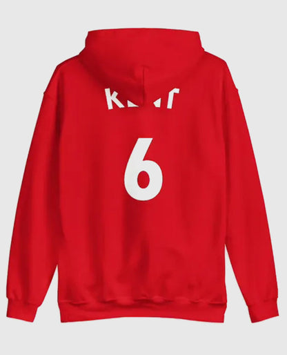 Ted Lasso Roy Kent Hoodie