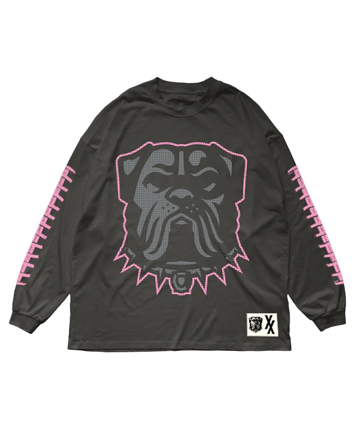 MGK X Cleveland Browns Long Sleeve Tee