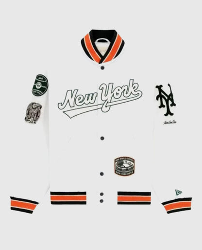 New York Mets Varsity Jacket
